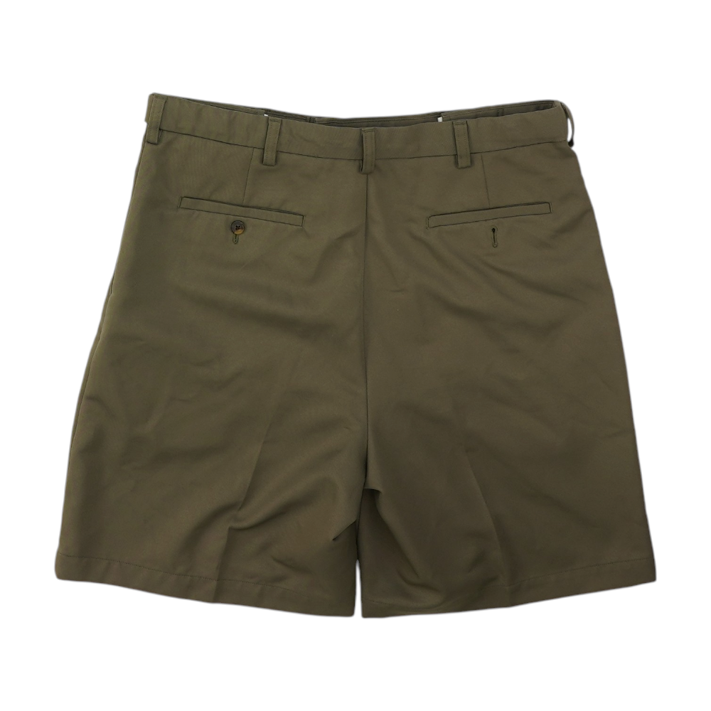 Olive Chino / Khaki Shorts
