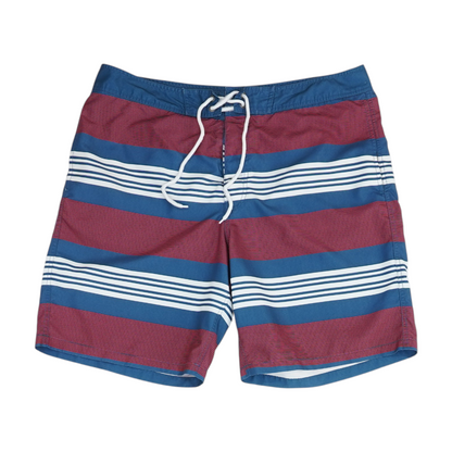 Multi Striped Swim Bottom