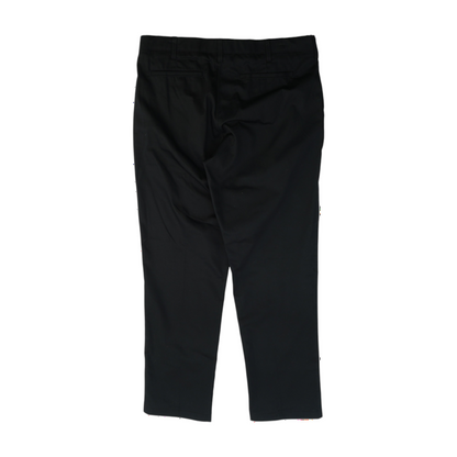 Black Classic Pants