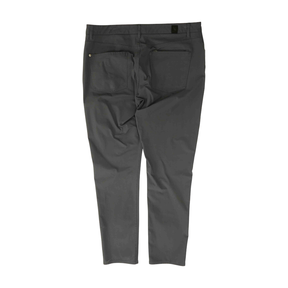Charcoal Regular Pants