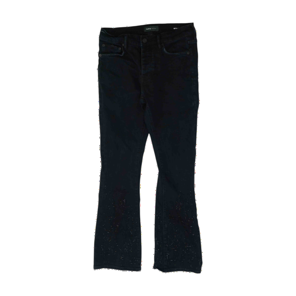 Black Regular Jeans