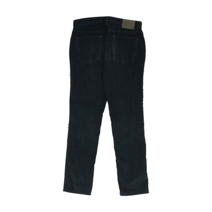 Navy Regular Pants