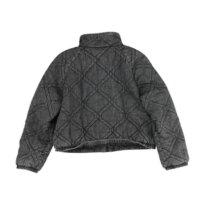 Black Solid Jacket