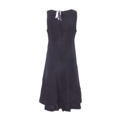 Black Midi Dress