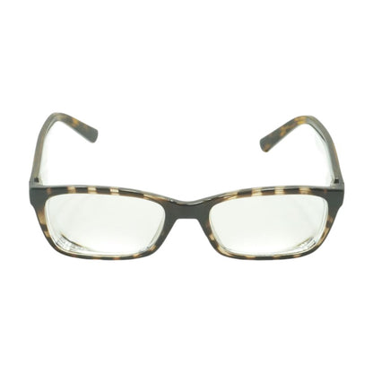 Brown AX 3007 Square Unknown Prescription Eyeglasses