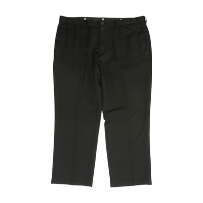 Black Regular Pants