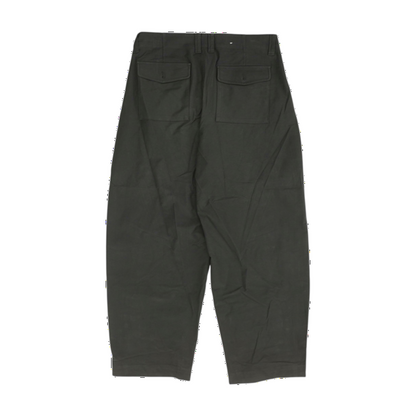 Gray Regular Pants