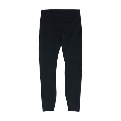 Black Active Leggings