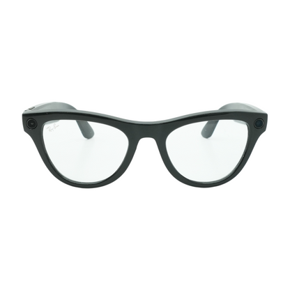 Black Meta Skyler Smart Glasses