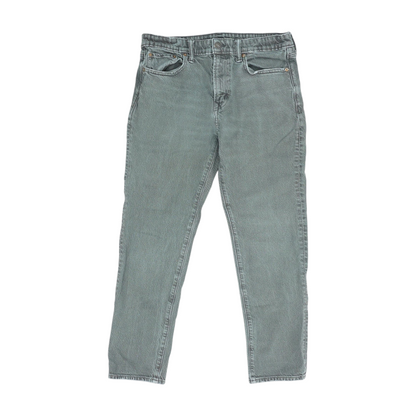 Gray Slim Jeans