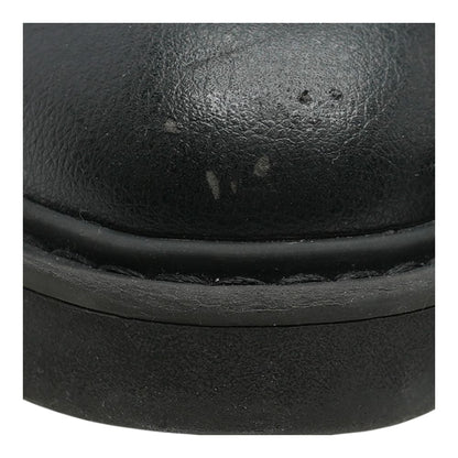Villian Black Boots