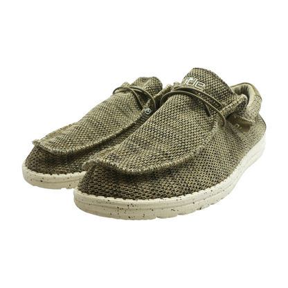 Brown Casual Shoes