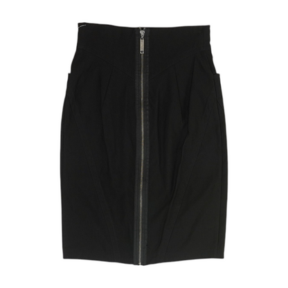 Black Mini Skirt