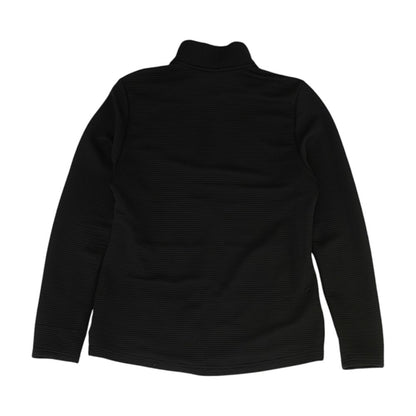 Black Knit Top