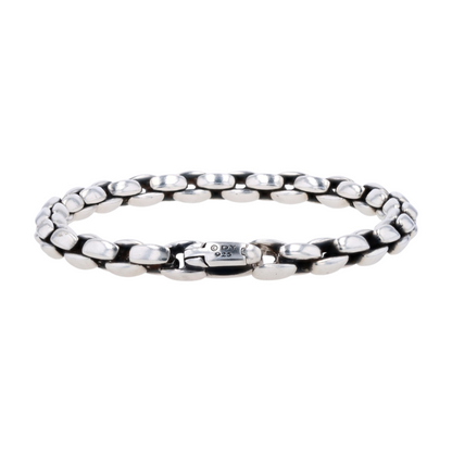 Sterling Silver Chain Bracelet