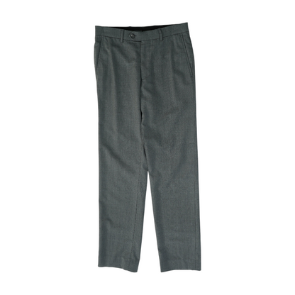 Gray Slim Pants