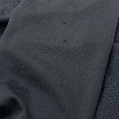 Black Solid Active T-Shirt