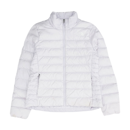 Lilac Solid Jacket