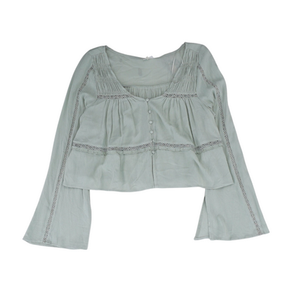 Green Blouse