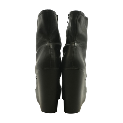 Black Ankle Boots