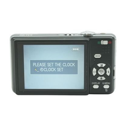 Lumix DMC-FS15 Digital Point & Shoot Camera