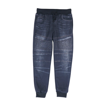 Navy Active Pants