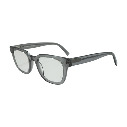Gray Putnam W Square Prescription Eyewear
