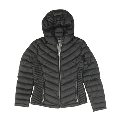 Black Solid Jacket