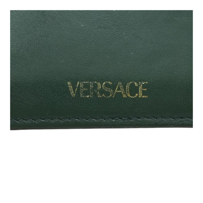 Green Bifold Wallet