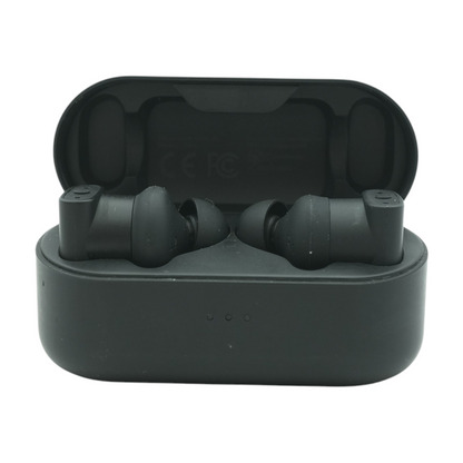 Black Between Wireless Earbuds