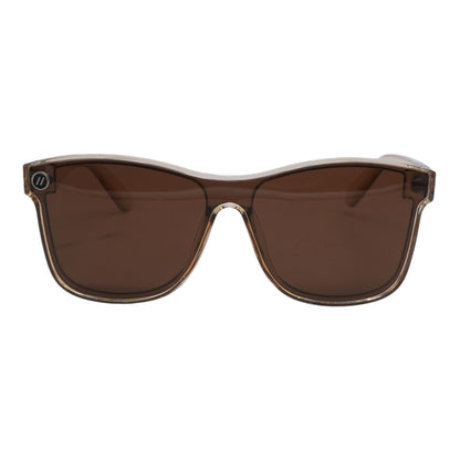 Yellow MOJAVE MIRAGE Square Sunglasses