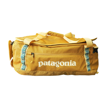 Yellow Backpack