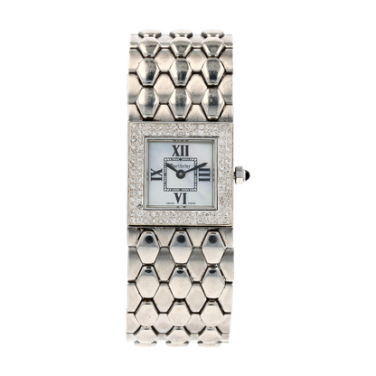 Les Sloanes Stainless Steel Watch