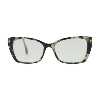 Tortoise TF 5893-B Cat Eye Prescription Eyewear