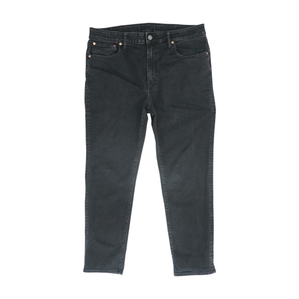 Black Slim Jeans