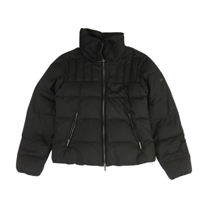 Black Solid Jacket