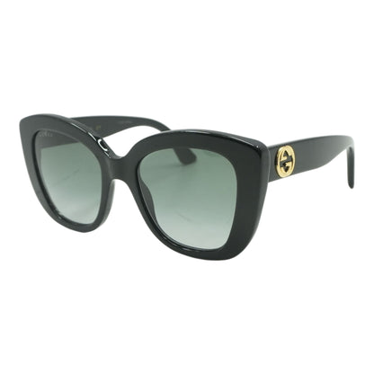 Black GG0327S Oversized Sunglasses