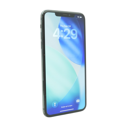 iPhone 11 Pro Max "AT&T" 256GB Midnight Green UB RENEWED