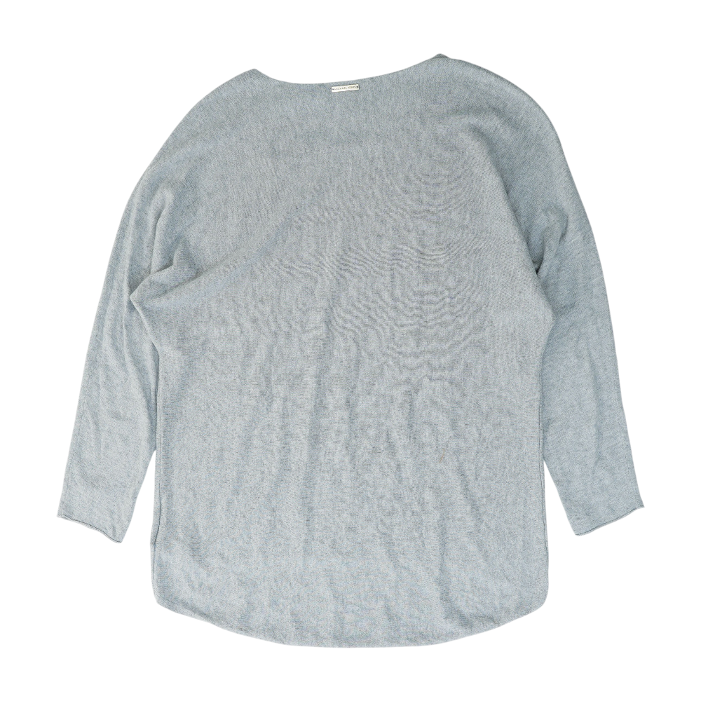 Gray Pullover Sweater