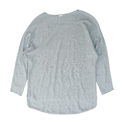 Gray Pullover Sweater