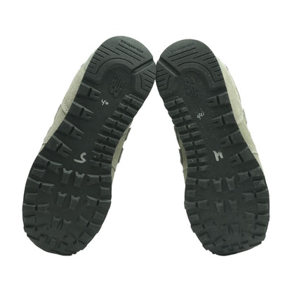 574 Core Gray Athletic Shoes