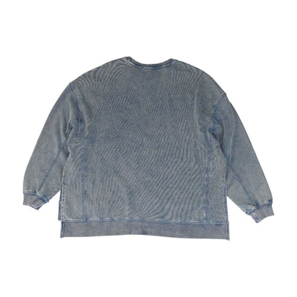 Blue Sweatshirt