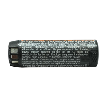 USB Lithium 3Ah Lithium Rechargeable Battery