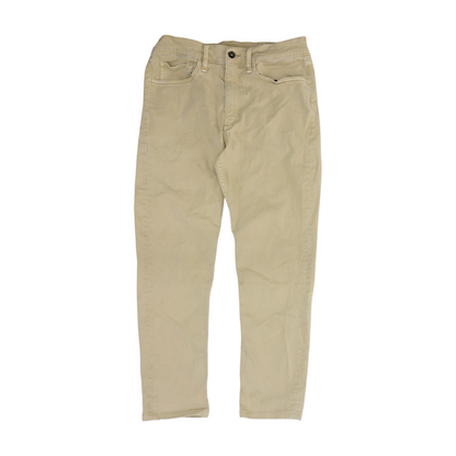 Beige Slim Jeans