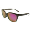 Brown Starfish Cat Eye Sunglasses