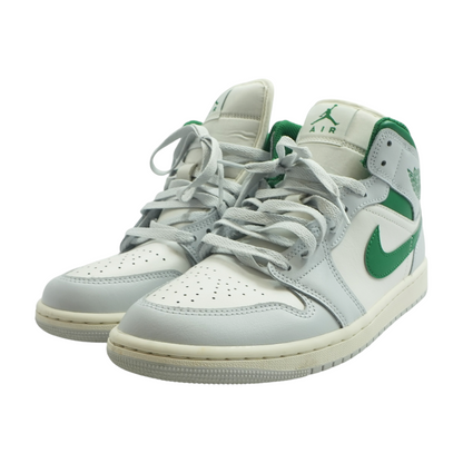 Jordan 1 Mid High-Top Athletic Shoes