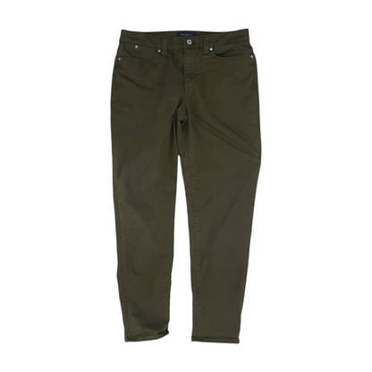 Olive Regular Jeans