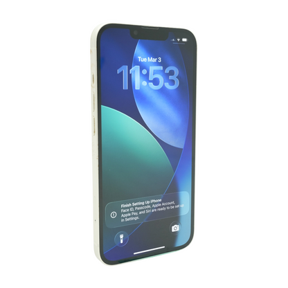 iPhone 13 "Carrier Unlocked" 128GB Starlight