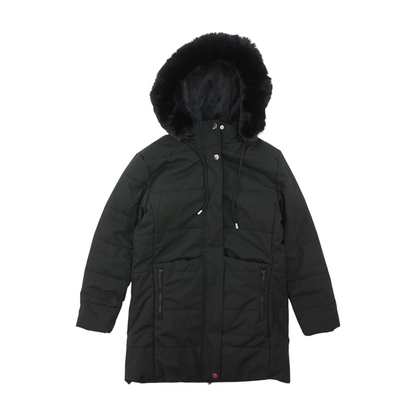 Black Solid Jacket