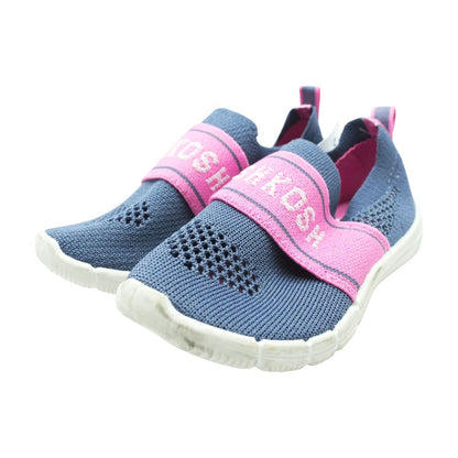 Blue Toddler Shoes